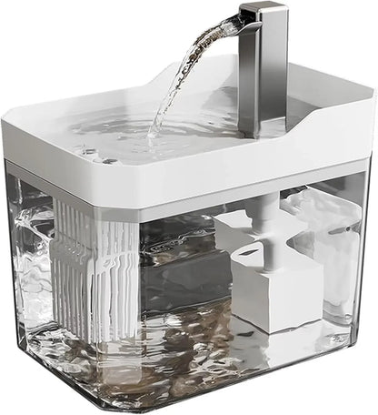 AquaFlow Silent USB Fountain