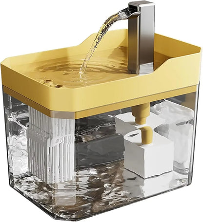 AquaFlow Silent USB Fountain