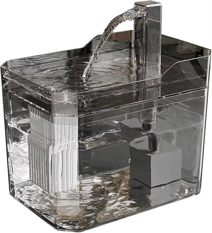 AquaFlow Silent USB Fountain