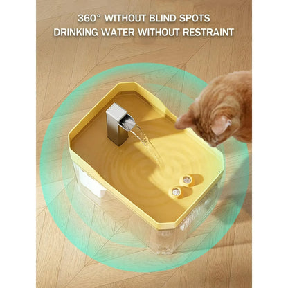 AquaFlow Silent USB Fountain