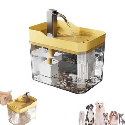 AquaFlow Silent USB Fountain
