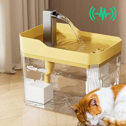 AquaFlow Silent USB Fountain