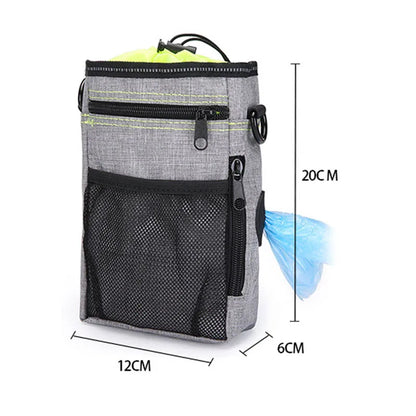 TrainTrek All-in-One Treat Pouch