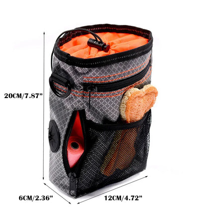TrainTrek All-in-One Treat Pouch