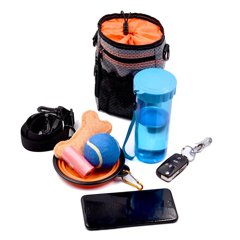 TrainTrek All-in-One Treat Pouch