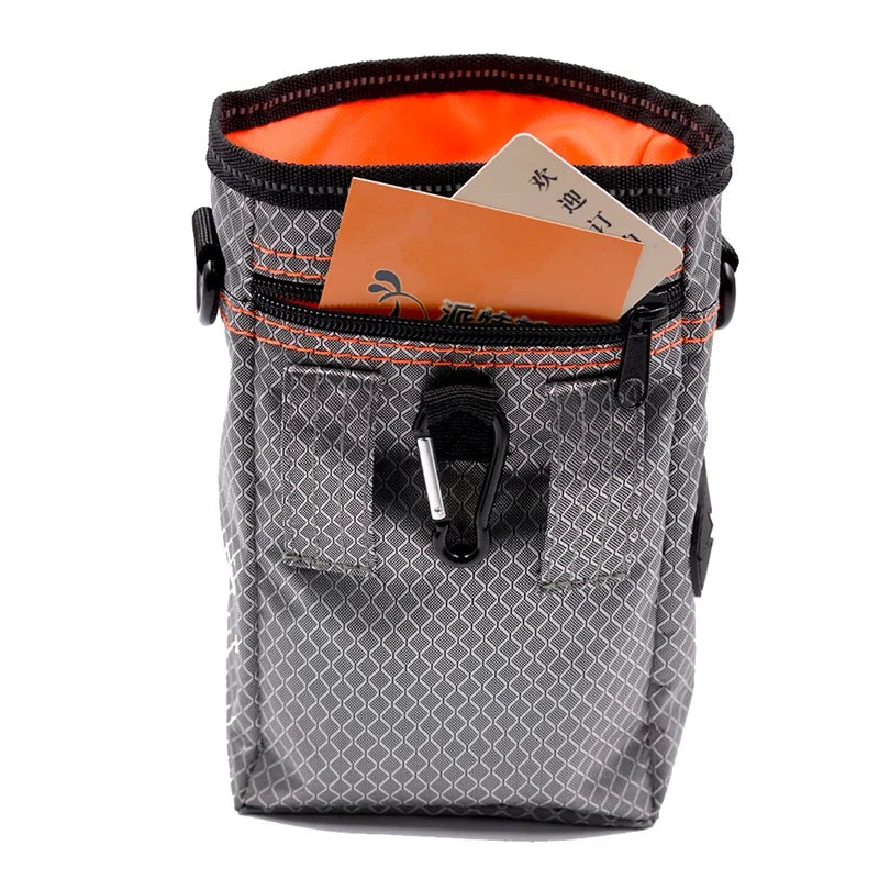 TrainTrek All-in-One Treat Pouch