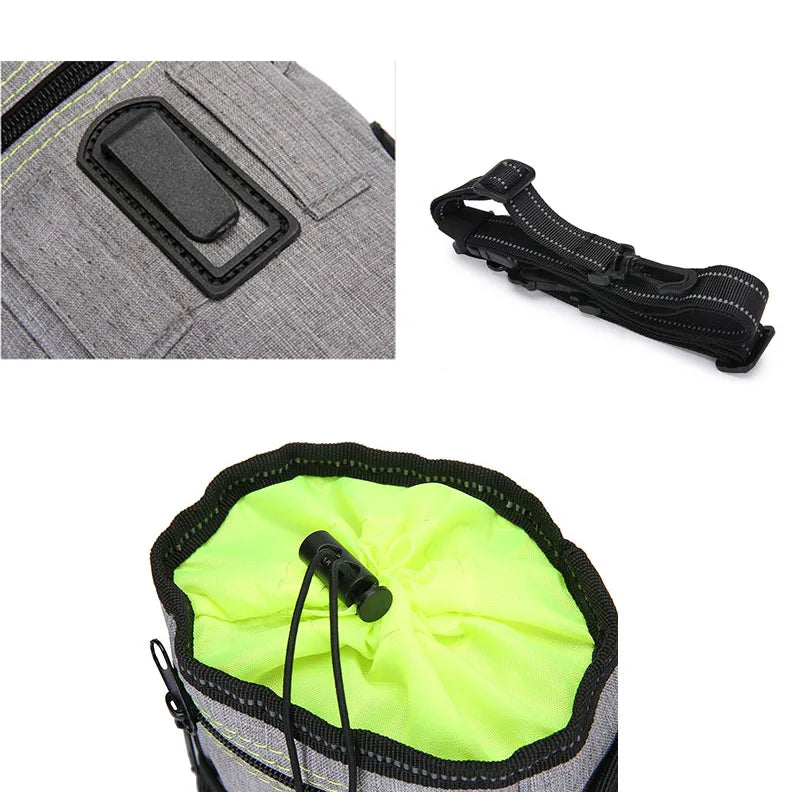 TrainTrek All-in-One Treat Pouch