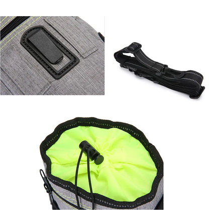 TrainTrek All-in-One Treat Pouch