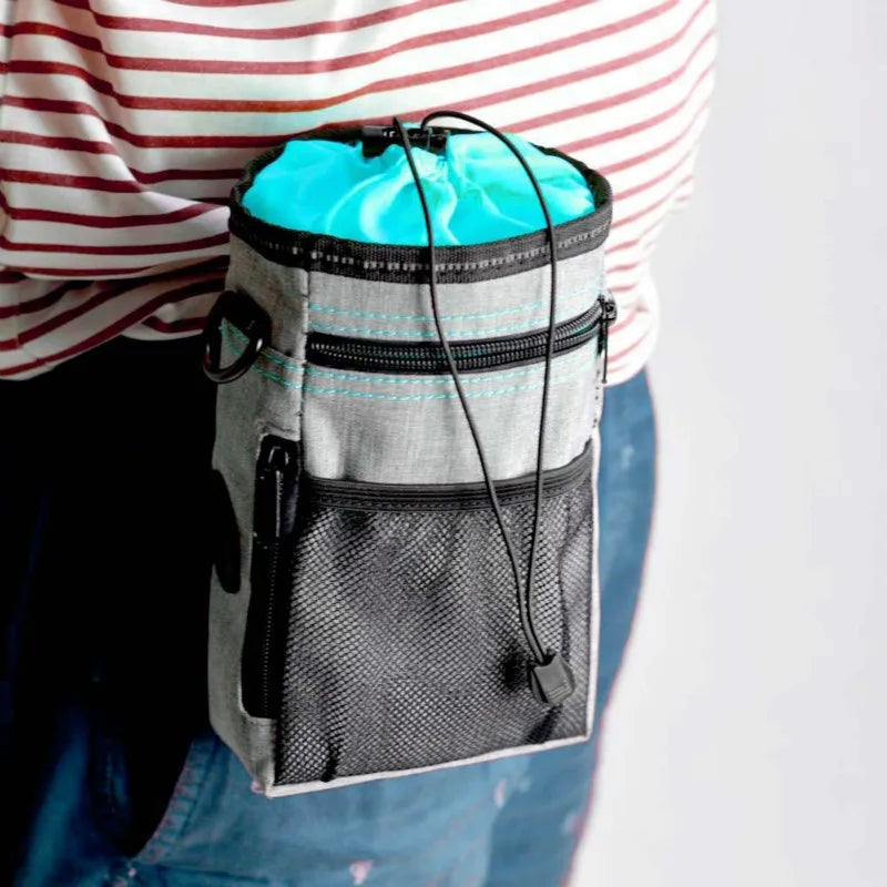 TrainTrek All-in-One Treat Pouch