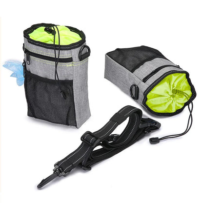 TrainTrek All-in-One Treat Pouch