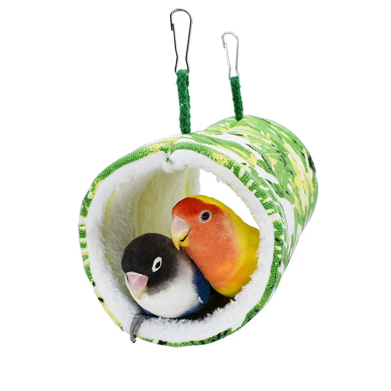 CozyClutch Winter Snuggle Hut