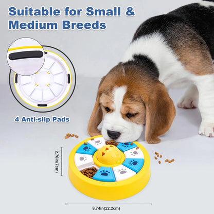 PuzzleBowl IQ Feeder