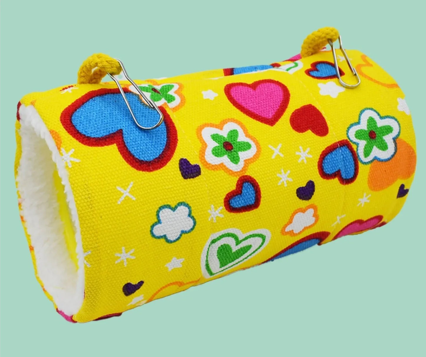 CozyClutch Winter Snuggle Hut