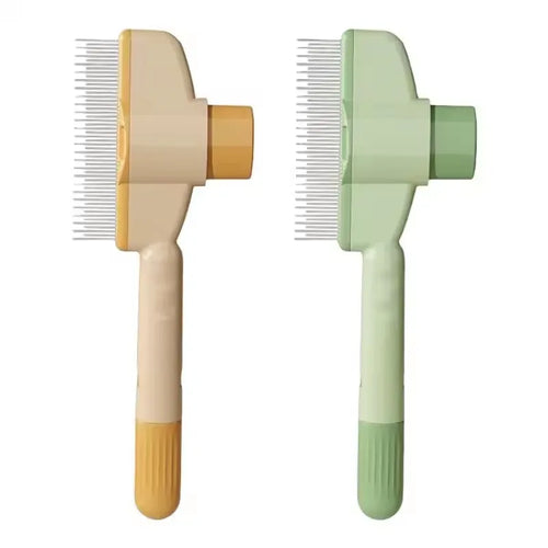 FurFlex Self-Cleaning Grooming Brush