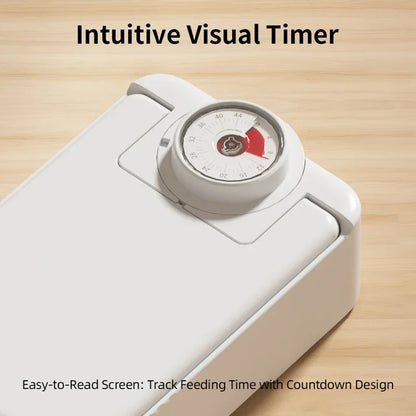 FreshPaws Timed Cooling Feeder