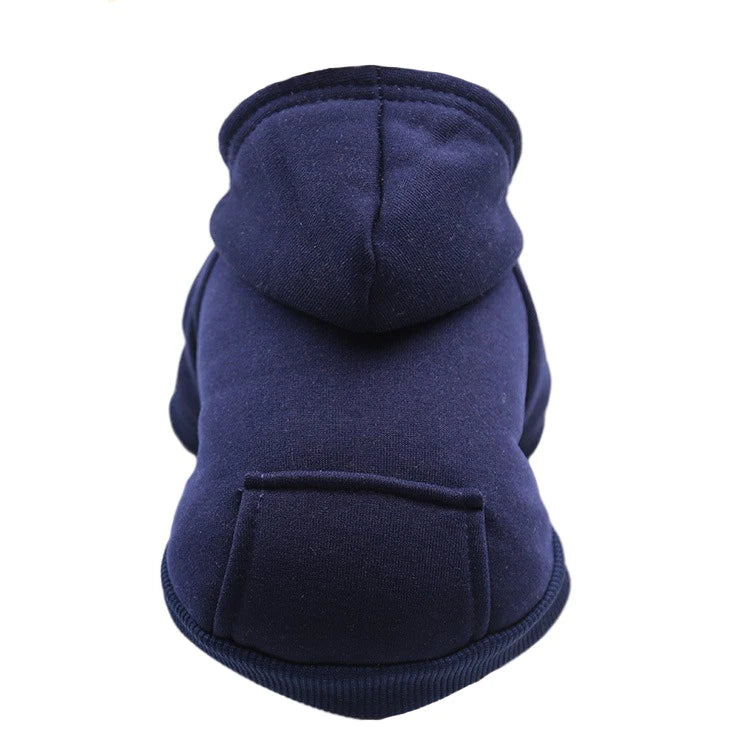 SnugPup Winter Hoodie Jacket