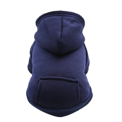 SnugPup Winter Hoodie Jacket