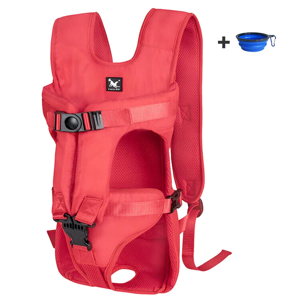 TrekPup Adventure Carrier Backpack