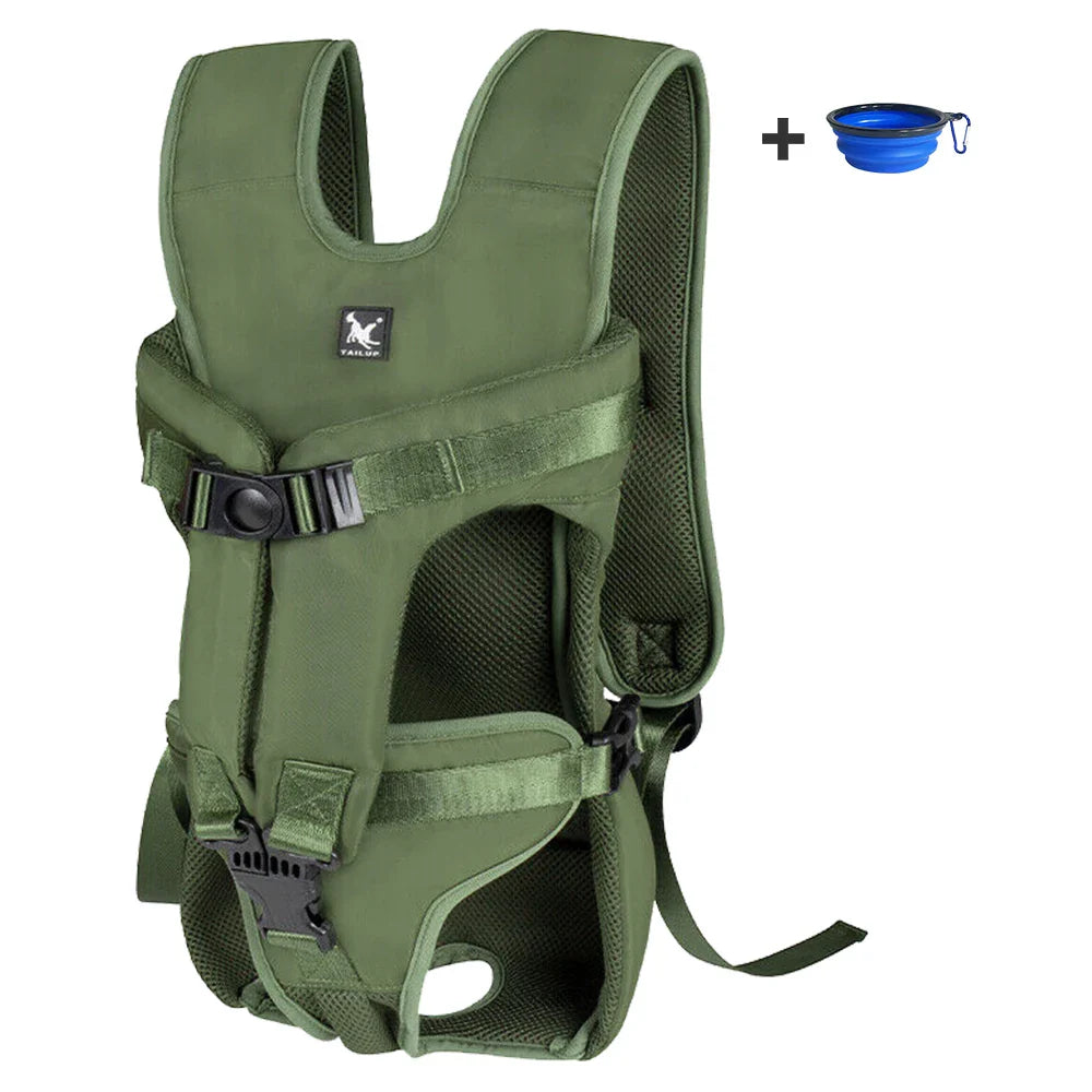 TrekPup Adventure Carrier Backpack