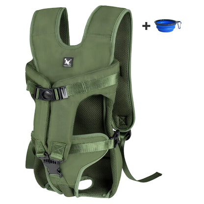 TrekPup Adventure Carrier Backpack