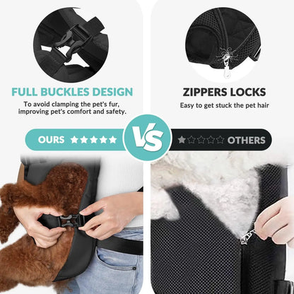 TrekPup Adventure Carrier Backpack