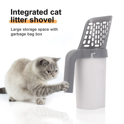 SiftEasy Cat Litter Scoop Set