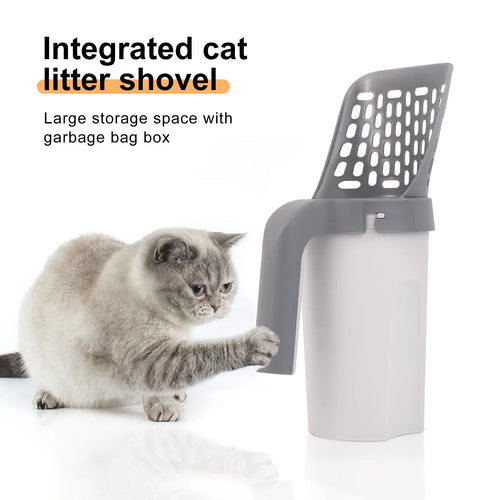 SiftEasy Cat Litter Scoop Set
