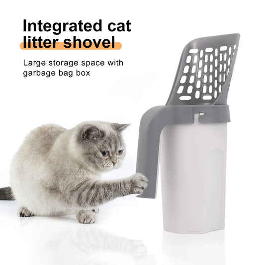 SiftEasy Cat Litter Scoop Set