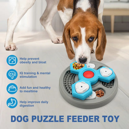 PuzzleBowl IQ Feeder
