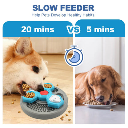 PuzzleBowl IQ Feeder