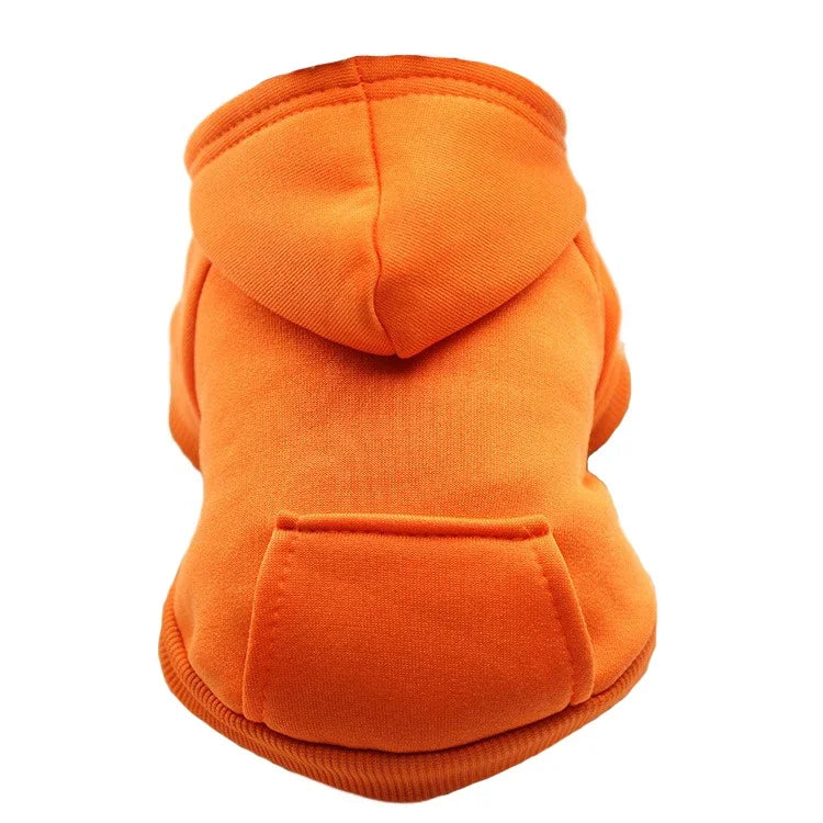 SnugPup Winter Hoodie Jacket