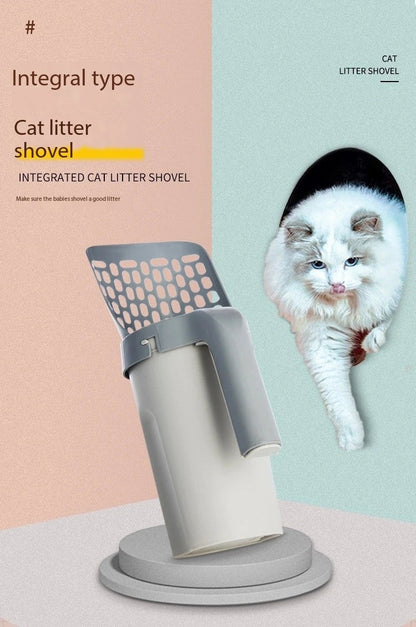 SiftEasy Cat Litter Scoop Set