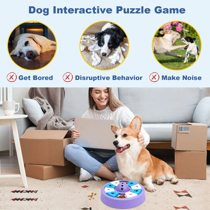 PuzzleBowl IQ Feeder