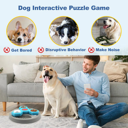 PuzzleBowl IQ Feeder