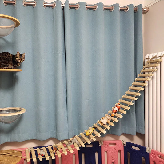 Claw & Climb Adventure Bridge
