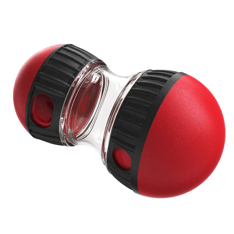 PuzzleRoll Slow-Feeder Ball