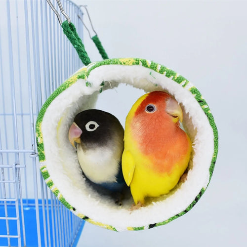 CozyClutch Winter Snuggle Hut