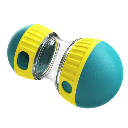 PuzzleRoll Slow-Feeder Ball