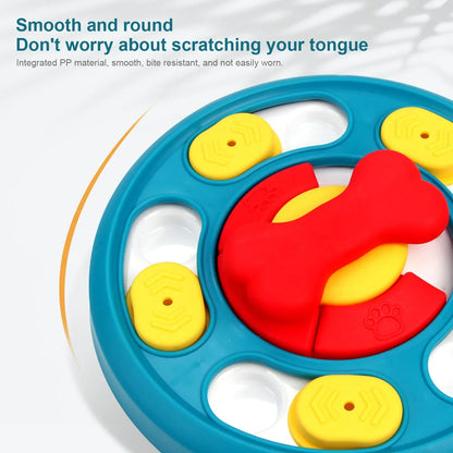 PuzzleBowl IQ Feeder