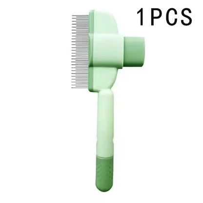 FurFlex Self-Cleaning Grooming Brush
