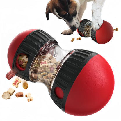PuzzleRoll Slow-Feeder Ball