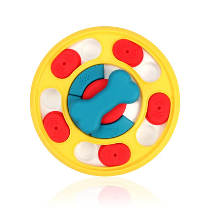 PuzzleBowl IQ Feeder
