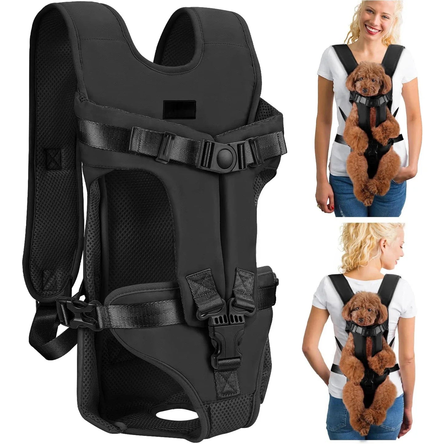 TrekPup Adventure Carrier Backpack