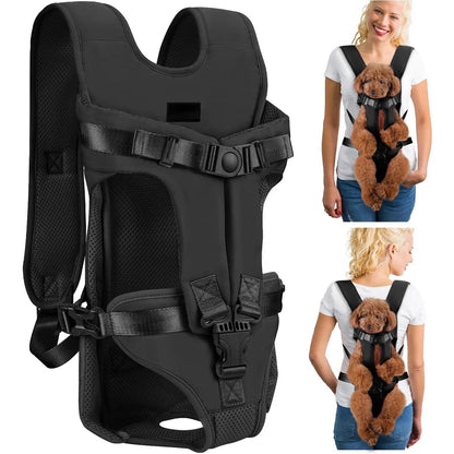 TrekPup Adventure Carrier Backpack