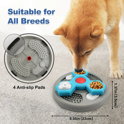 PuzzleBowl IQ Feeder