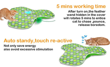 PouncePal Hide & Seek Toy