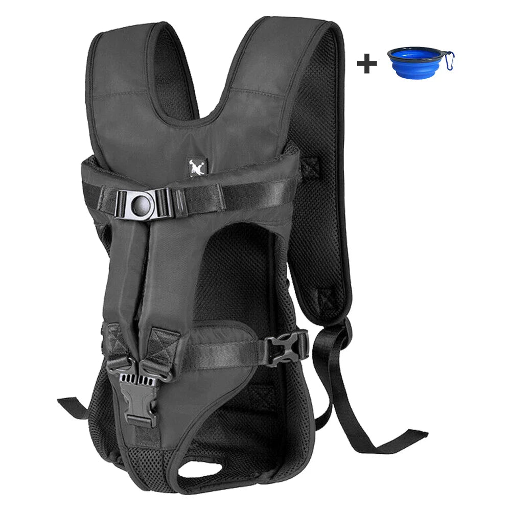 TrekPup Adventure Carrier Backpack