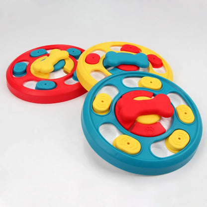 PuzzleBowl IQ Feeder