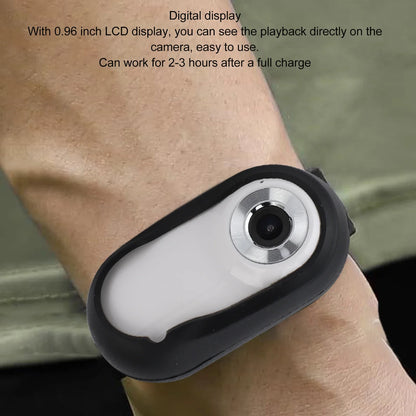 PawVista HD Pet Collar Camera