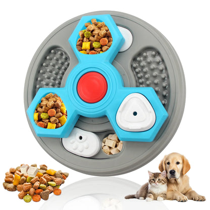 PuzzleBowl IQ Feeder